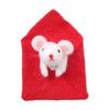 Easy To Make Wool Fabric Animal Art Balloon Shape Featuring Heart Suitable For Children And Adults