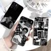 D-Dylan O B-Brien Handyhülle Für IPhone 17,16,15,14,13,12,11,Plus,Pro,Max,Plus,XS,weiche Hülle Schwarzes Silikon
