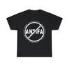 KEIN ANTIFA Herren Kurzarm T-Shirt