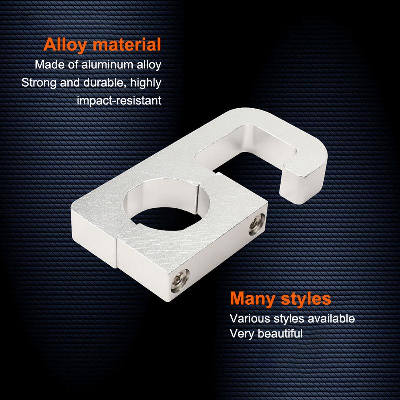 Motorrad Elektrofahrrad Haken Motorrad Haken Lenker Gepäcktaschen Aufhänger Haken Halter Für Pcx125 Pcx150 Pcx160 Pcx 125 Pcx 150