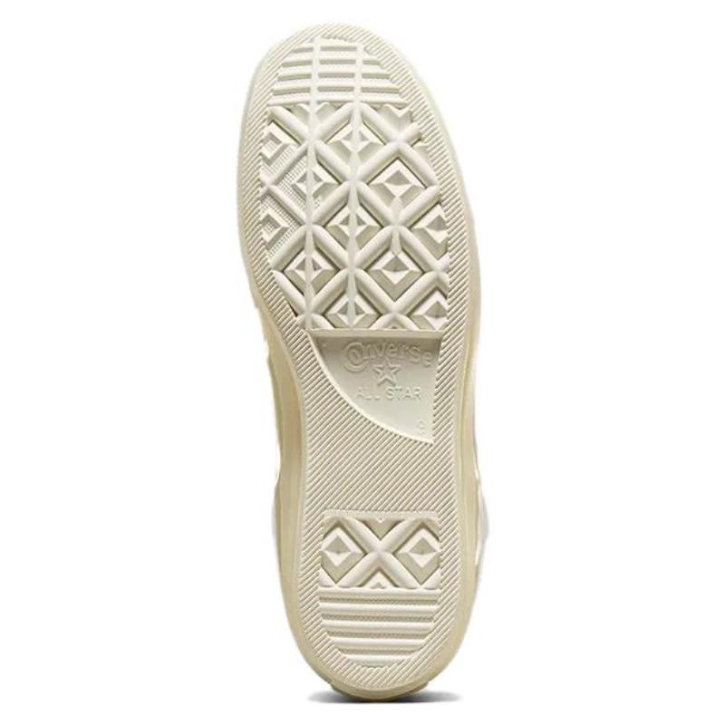 Converse Chuck 70 Marquis Comfortable & Versatile High Top Espadrilles Unisex Grey