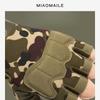 Men and Women Outdoor Special Cycling Rock Climbing Paratroopers Sun Protection Protection Fishing Gloves Comfortable and Breathable