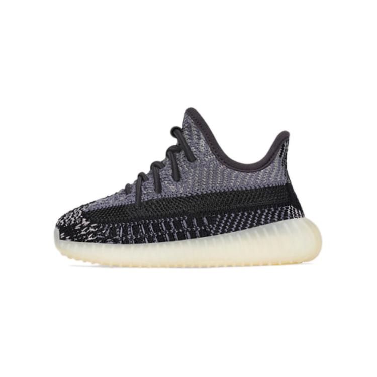 Adidas Yeezy Boost 350 V2 Carbon Infants FZ5002 23