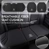 CRF1 Car Seat Cushion Breathable Anti-Slip Protective Pads For Mercedes Benz LOGO Amg A C GLC GLA GLE W205 W212 W213 X253 X156 W166