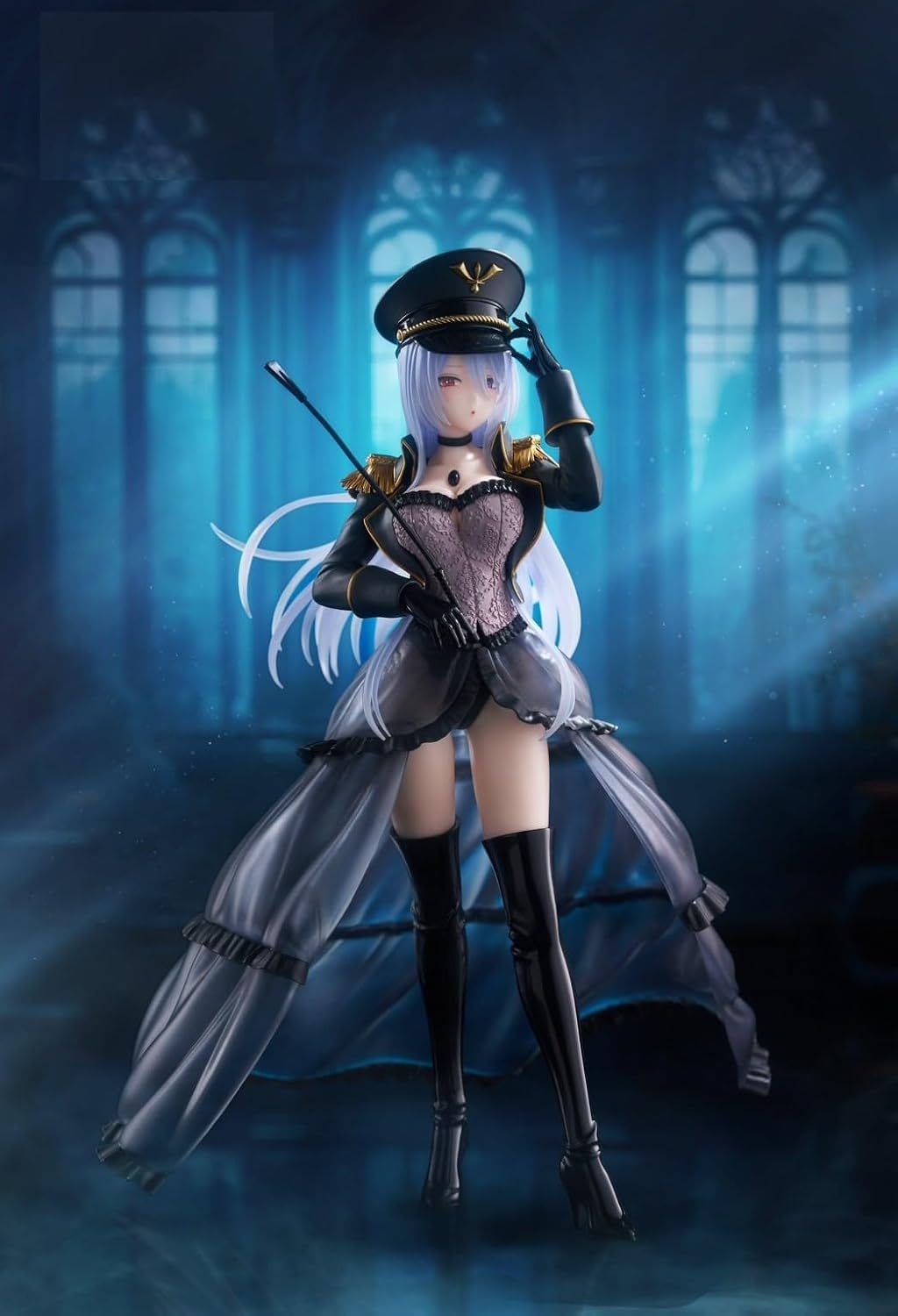 

That Time I Got Reincarnated as a Slime AMP+ Kitagawa Marin Figure - Black Lobelia ver.