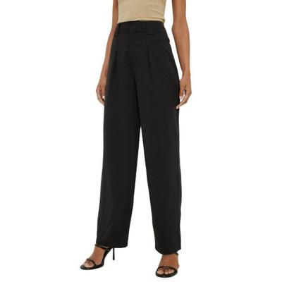 Dorothy Perkins Womens/Ladies Pleat Front Straight Leg Trousers