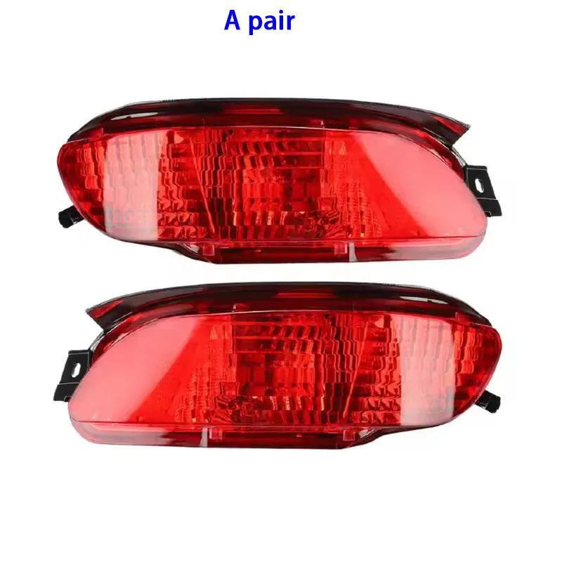

2Pcs Car Rear Bumper Fog Light For Lexus RX400h 2006-2008 RX350 2007-2009 RX330 2004-2006 Tail Fog Lamp 819200E010 819100E010 A pair
