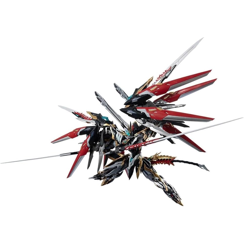Modokaku Star Armor Soul General Transient Dragon Series Model Kit Initial Edition