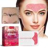 Forehead Mask, Fade Out Fine Lines Filling Water Moist Firming Haun White Full Frontal Facial Skin Membrane