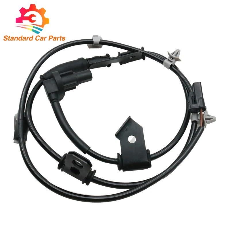 95670-2C600 95670-2C800 Front Rear Left Right ABS Wheel Speed Sensor For Hyundai Tiburon 2001-2008 95680-2C600 95680-2C800