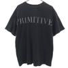 AMERI UNDRESSED Short Sleeve T-shirt F Black Women Used