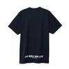 Champion short crew quick graphic short sleeve navy T-shirt, sleeve, neck, antibacterial, deodorizing, drying, print, T-shirt, basketball, C3-ZB314,