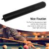 Billiard Pool Cue Extender Aluminum Pool Cue Extension Billiard Extension Extender Accessory Parts With Bump