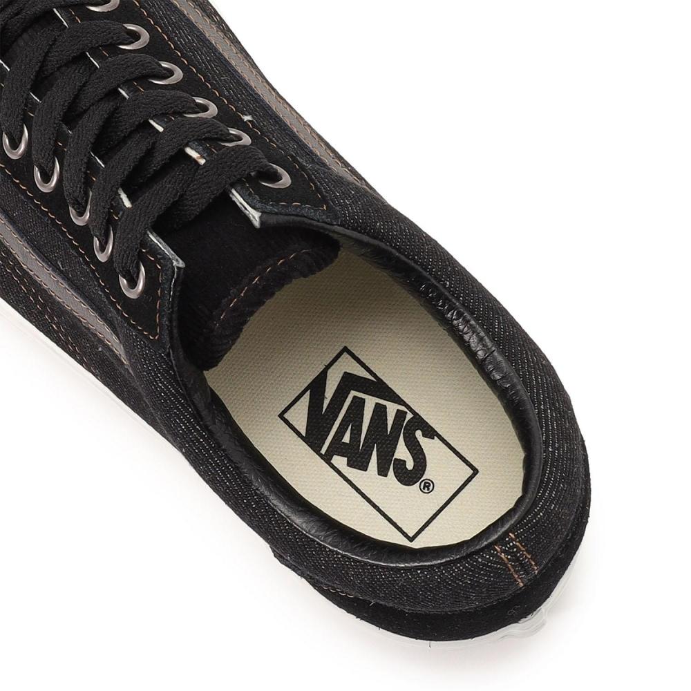 Vans Old School Vn000d7zbpr Denim Blk Mars