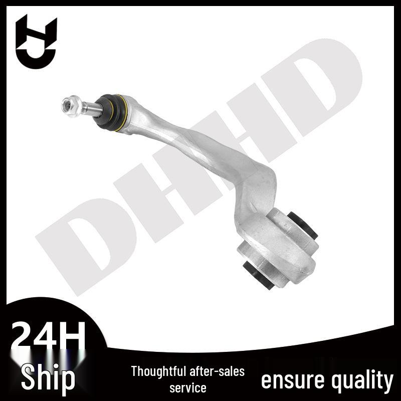 Compatible Front Lower Control Arm & Straight Tie Rod for BMW 5 Series G30/G38
