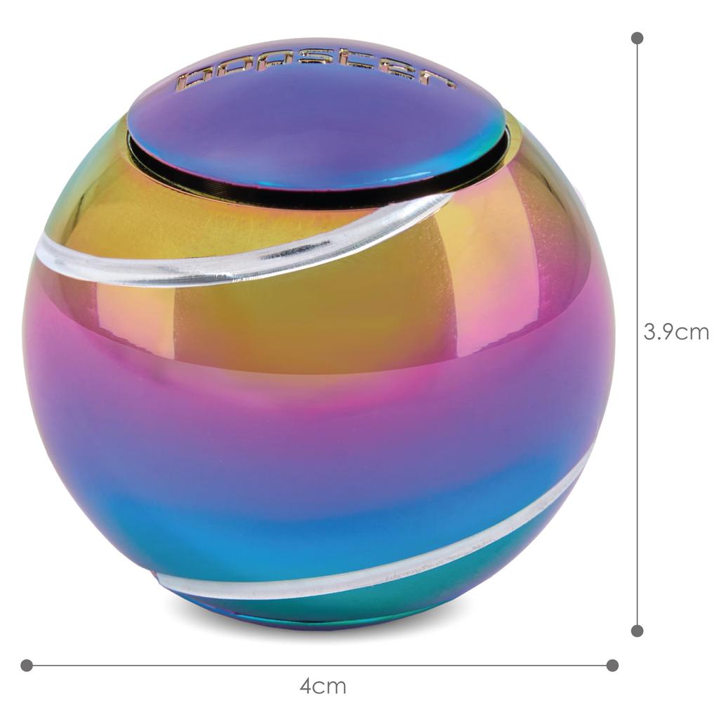 Ishikawa Toys Hand Spinner SPIN BALL SPINNER Gaming Metallic