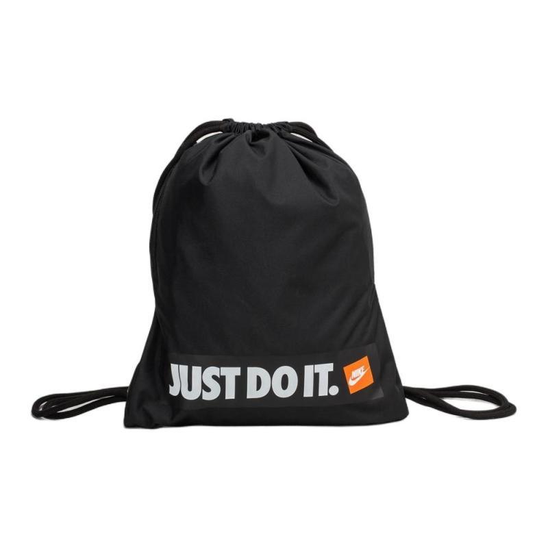 Nike Polyester Backpack Kids' Black Casual BA5430-016