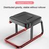 Headstand Bench Black Multiple Benefits Beginner Friendly Upside Down Chair for Home