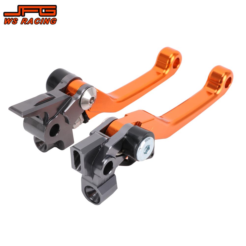 CNC Clutch Brake Lever Motorcycle Accessories For KTM EXC EXCF SIX DAYS EXCR XCF XCW XCFW SX SXF 125-500 Dirt Pit Bike Motocross