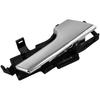 1 Pair Chrome Interior Inside Door Handle Compatible with Chevy Aveo Aveo5 2007 2008 2009 2010 2011 Pontiac G3