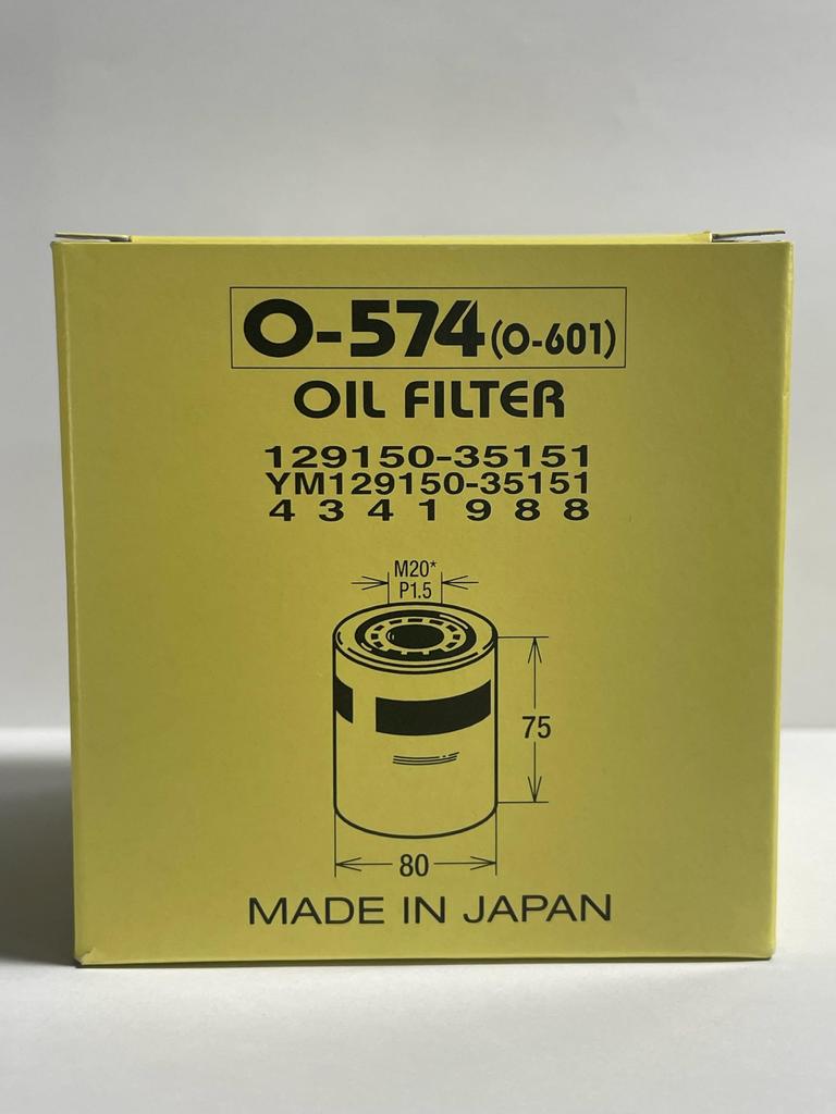 Sun Element Agricultural Machine Filter O574