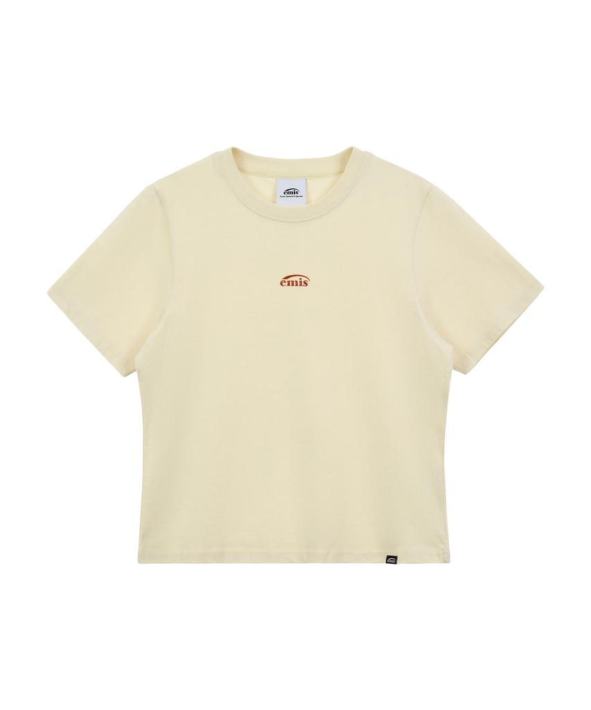 Imiseu (Women) 24/7 T-Shirt-Cream