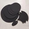 Five-Piece Jazz Drum Silencer Pad Set: Includes Silent Pads for Drums, Snare, and Three Cymbals