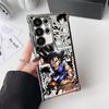 Dragon-Ball Goku Handyhülle für Samsung Galaxy s23ultra Note 20 Ultra S25 Ultra S20 FE S24 S23 S22 Ultra s24fe S21FE S25 Plus