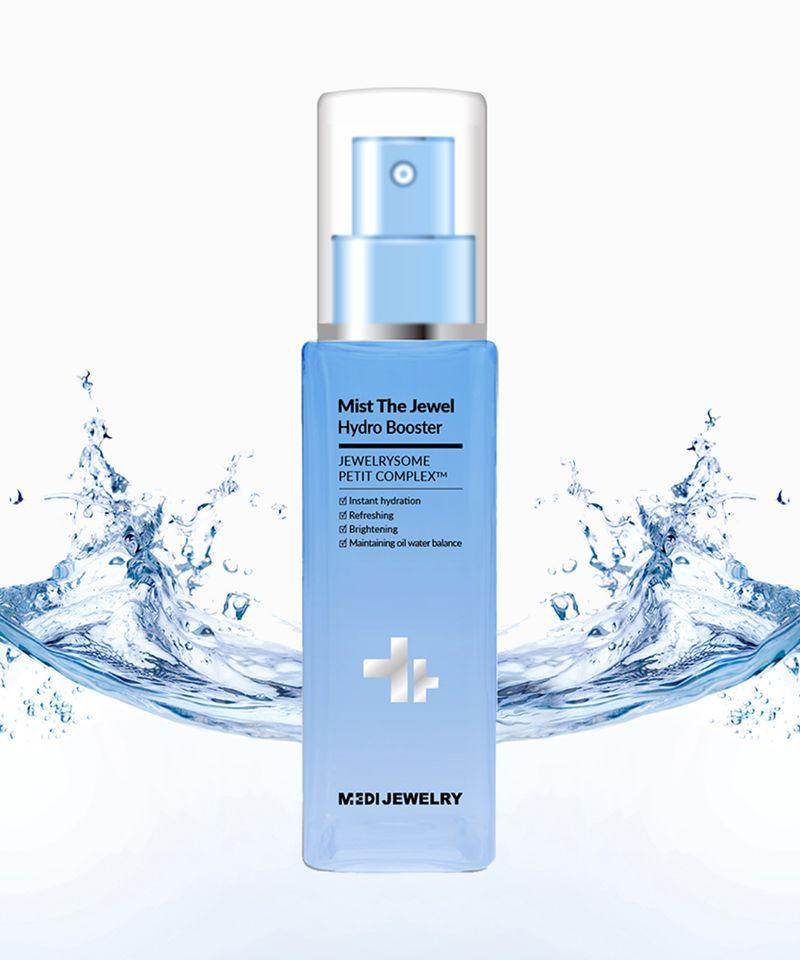 Mist The Jewel Hydro Booster