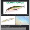 Issei Minnow Murakami Shad G.C. 75SR-SP #01