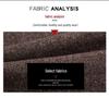 2025 Autumn/Winter Men's Casual Plaid Wool Jacket