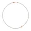 Roseedor Pliang Pearl Freshwater Pearl (4Mm) Necklace_240100237