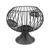 Metal Coffee Capsule Holder Stand Wire Basket Storage Organizer for Coffee Pods Compatible with Most Capsule Sizes Kitchen Countertop Display
