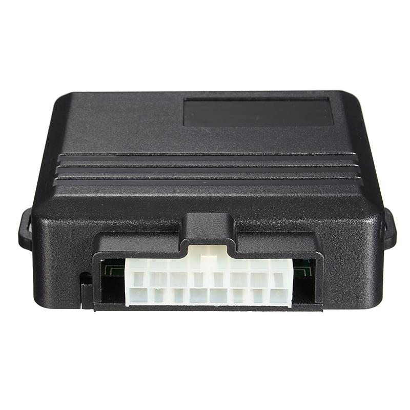 12V Car Automatic Window Roll Up Closing System Power Alarm Module Kit