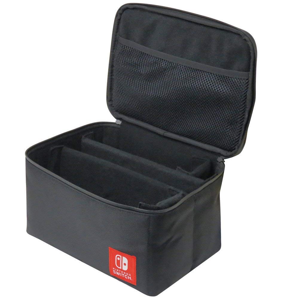 Licensed Complete Storage Bag for Nintendo Switch [Nintendo Product]