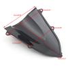 Bruce Shark Honda CBR250RR MC51 Exclusive Windshield Windscreen Double Bubble Screen Black & 2017-2019
