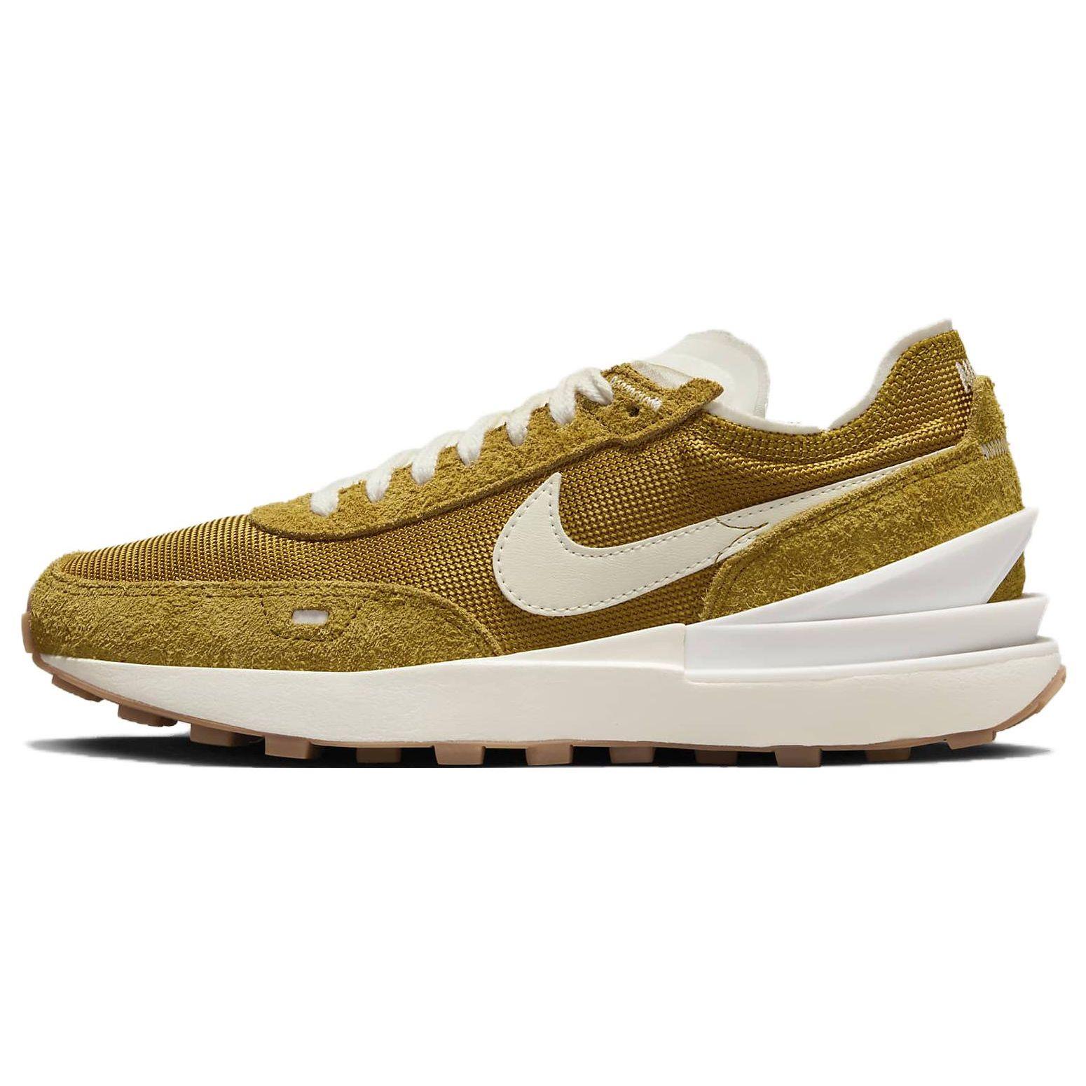 

Nike Waffle One Vntg Sesame White Black DX2929-700 EU 36