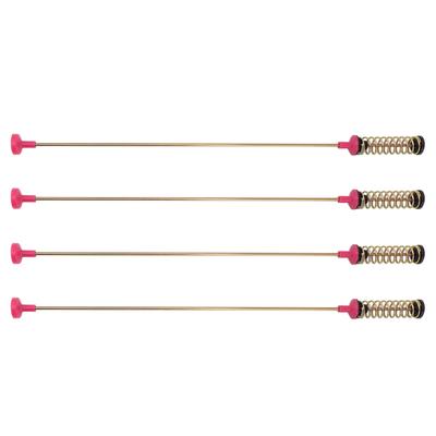 Kit de 4 Barras de Suspensão da Lavadora Substituição para DC97 16350U DC97 16350E DC97 16350S DC97 16350K Serve para WA50R5400AV