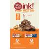 Protein Snack Bar Variety Pack 18 Pcs 20g Ingredients: May Be Subject To Change At the Manufacturer’s Discretion. For the | 18 Pcs 20g