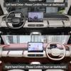 Dashboard Cover for Dongfeng Nammi Box 01 2024 2025 Anti-dirty Mat Pad Sunshade Dashmat Protect Car Accessories LHD RHD