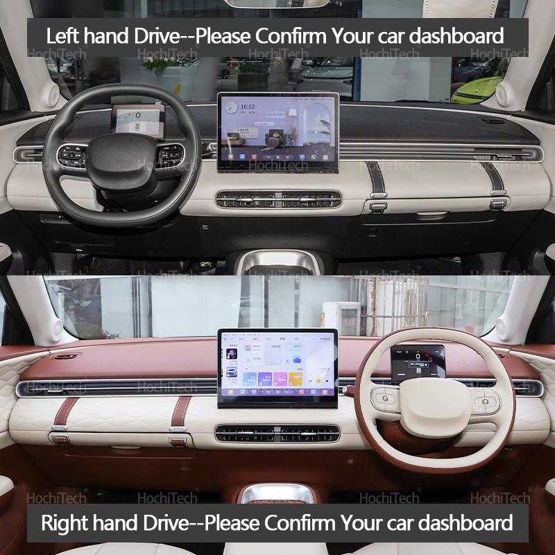 Dashboard Cover for Dongfeng Nammi Box 01 2024 2025 Anti-dirty Mat Pad Sunshade Dashmat Protect Car Accessories LHD RHD