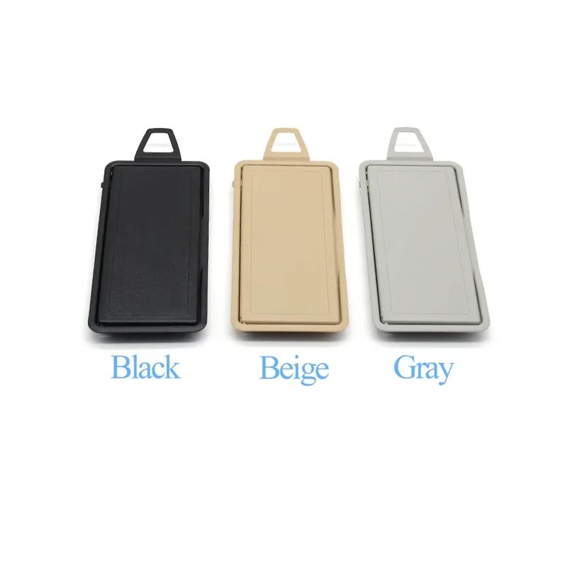 For Benz S Class W220 W221 2003-2012 2218104117 2208100110 Car Interior Accessories Sun Shade Visor Makeup Cosmetic Mirror Cover