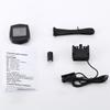 Bike Speedometer Accurate Chinese English Interfaces Odometer Reliable Wired Bike Computer for