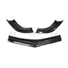 Mercedes CLS W218 Carbon Fiber Front Lip R Style Splitter Body Kit