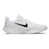Nike Todos Slip Resistant Lightweight Non Slip Lightweight Low Top Marathon Running Shoes Unisex White Black BQ3198-100