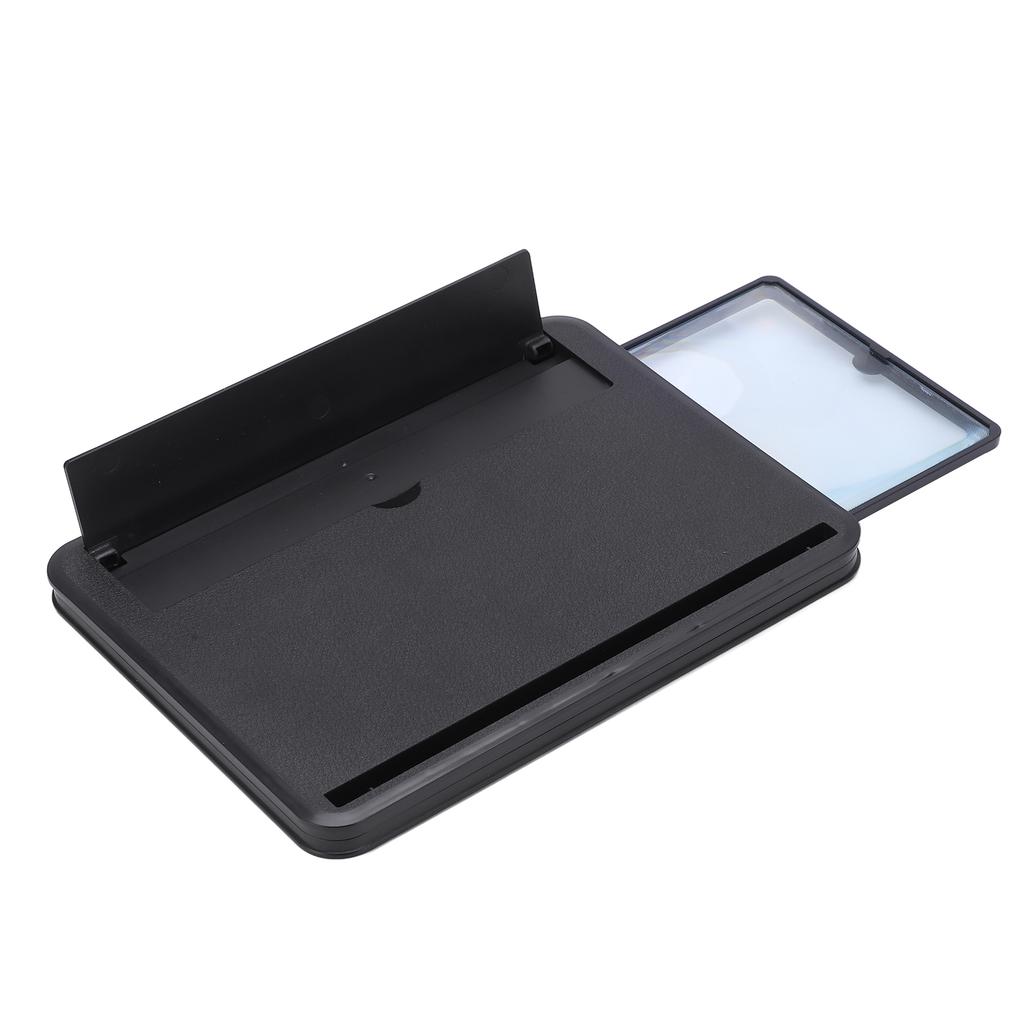 J?03 Mobile Phone Screen Magnifier Pull Out HD Anti Blue Light Video Amplifier Phone Stand for All Smartphones