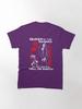 The Damned Queen Of The Damned Classic T-Shirt