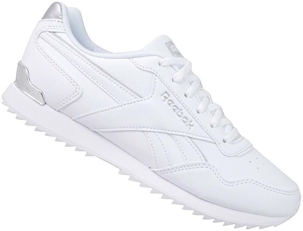Sneakers Reebok Royal Glide Ripple Clip Women Cloud White/silver Metallic/cloud White