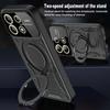Shockproof Armor Case for Redmi Note 13 12 11 10 9 Pro Plus 12s 11s 9s 13C Magnetic Ring Stand Camera Protector Phone Cover