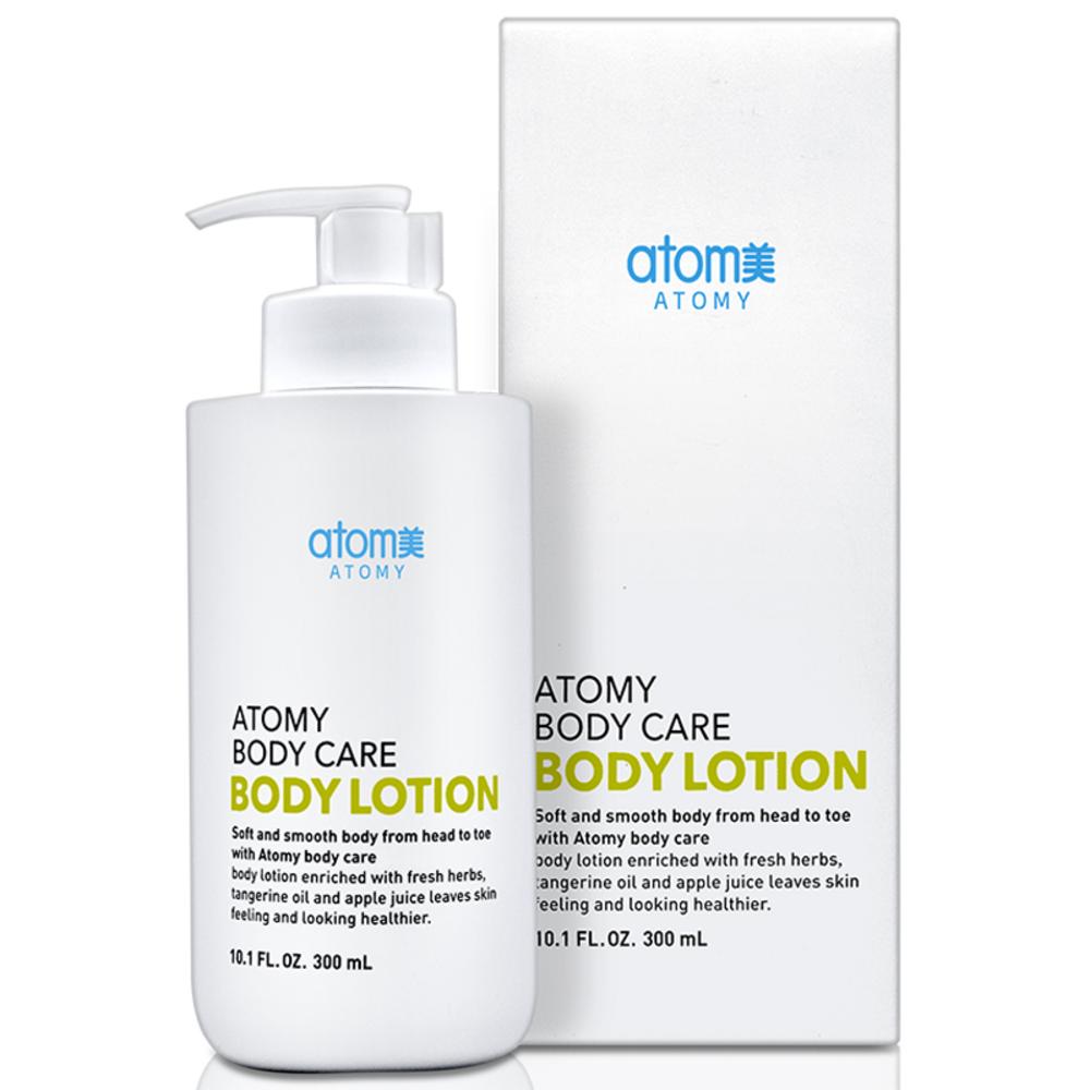 Atomy Premium Body Lotion Moisturizing All-Season Lotion 300ml